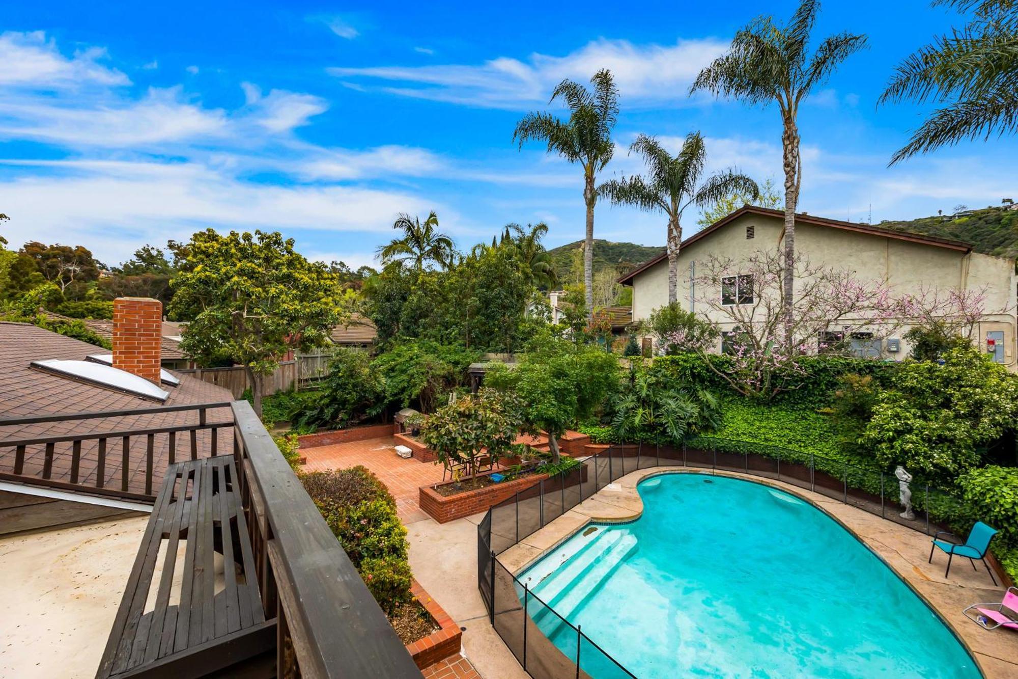 Sunny Dream Villa San Diego Eksteriør billede